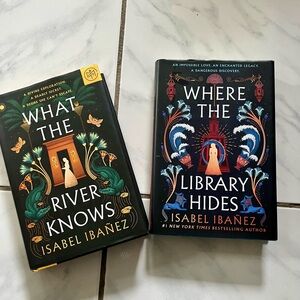 Historical fiction book series by Isabel Ibanez